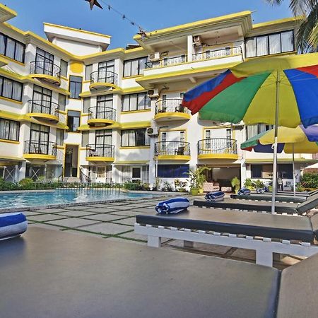 Santa Monica Resort - Калангут Экстерьер фото